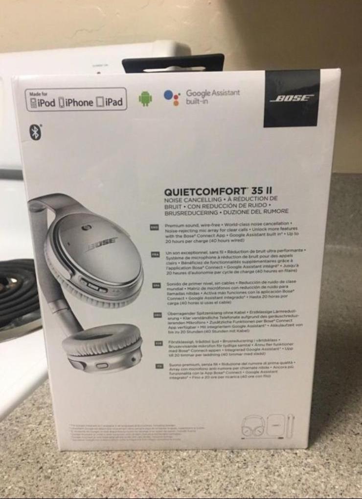 bisto' headphones 