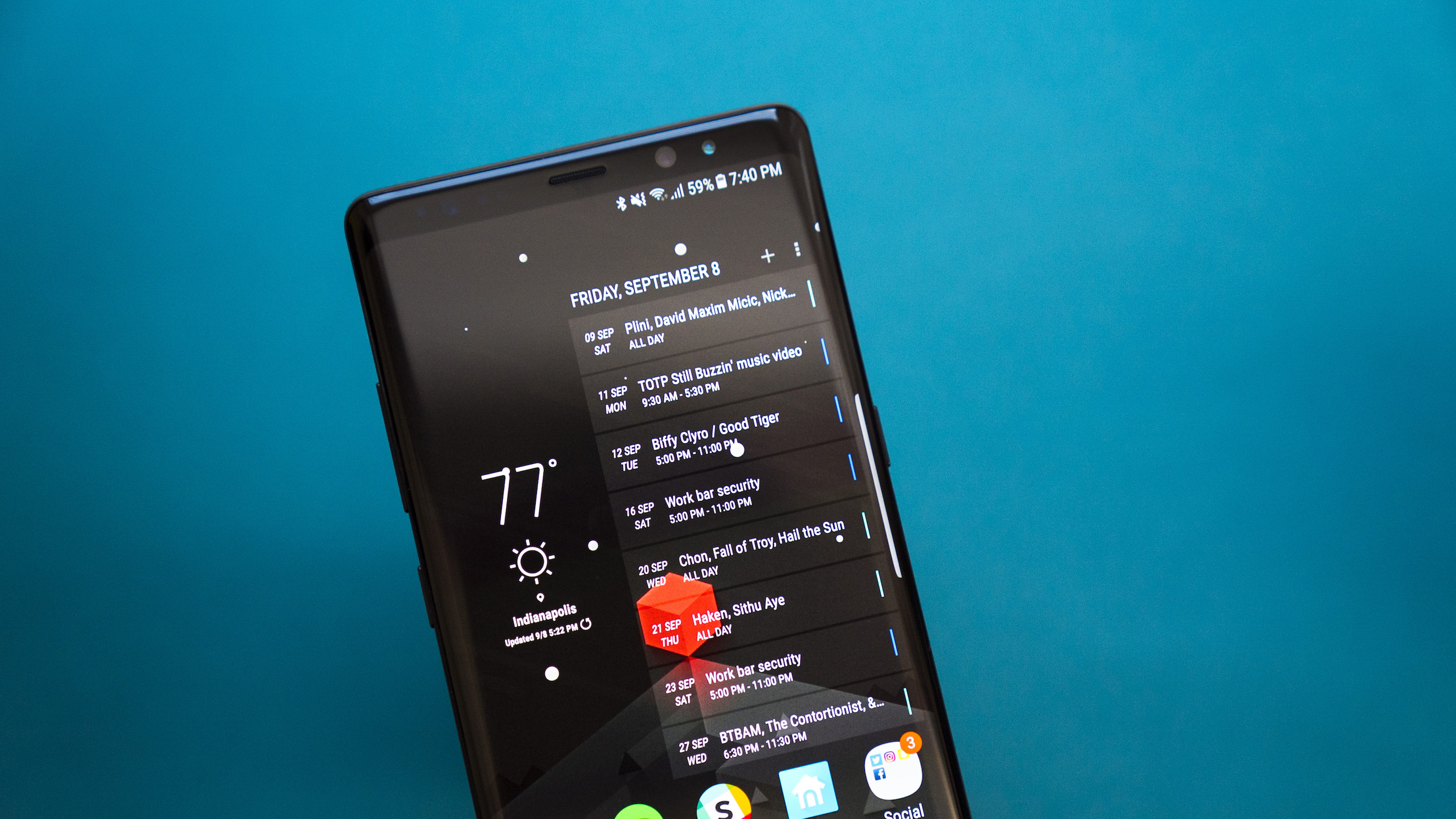 note 10 one ui 2.1