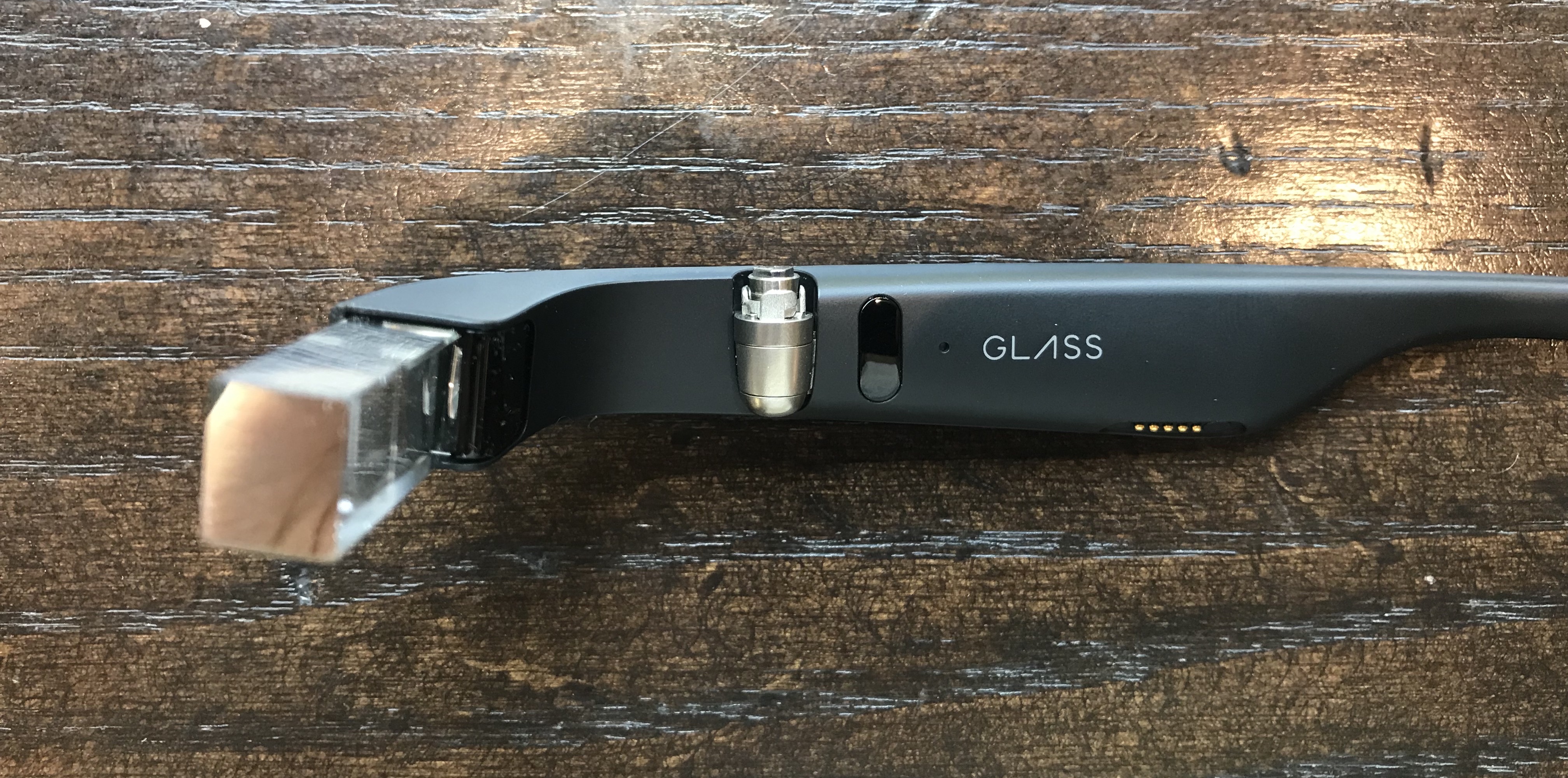 Exclusive: First unboxing of Google Glass Enterprise Edition