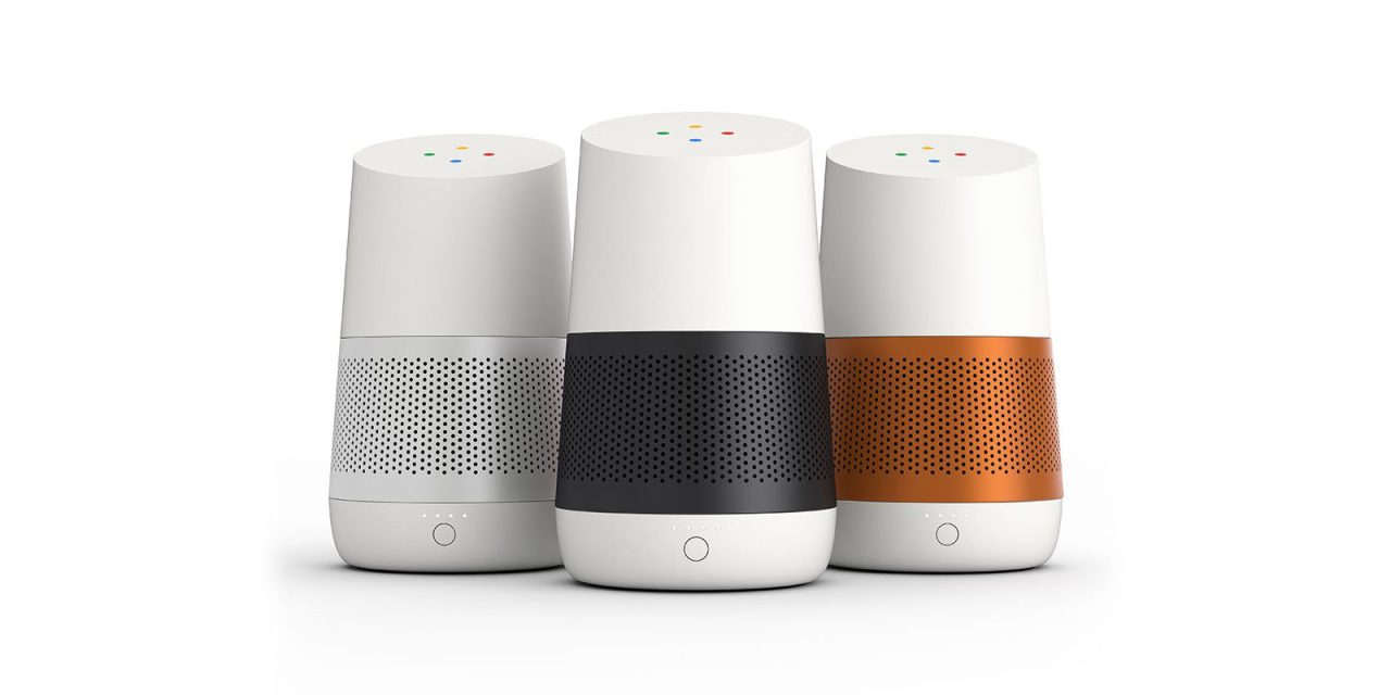 You can now add a battery to your Google Home with 'LOFT'