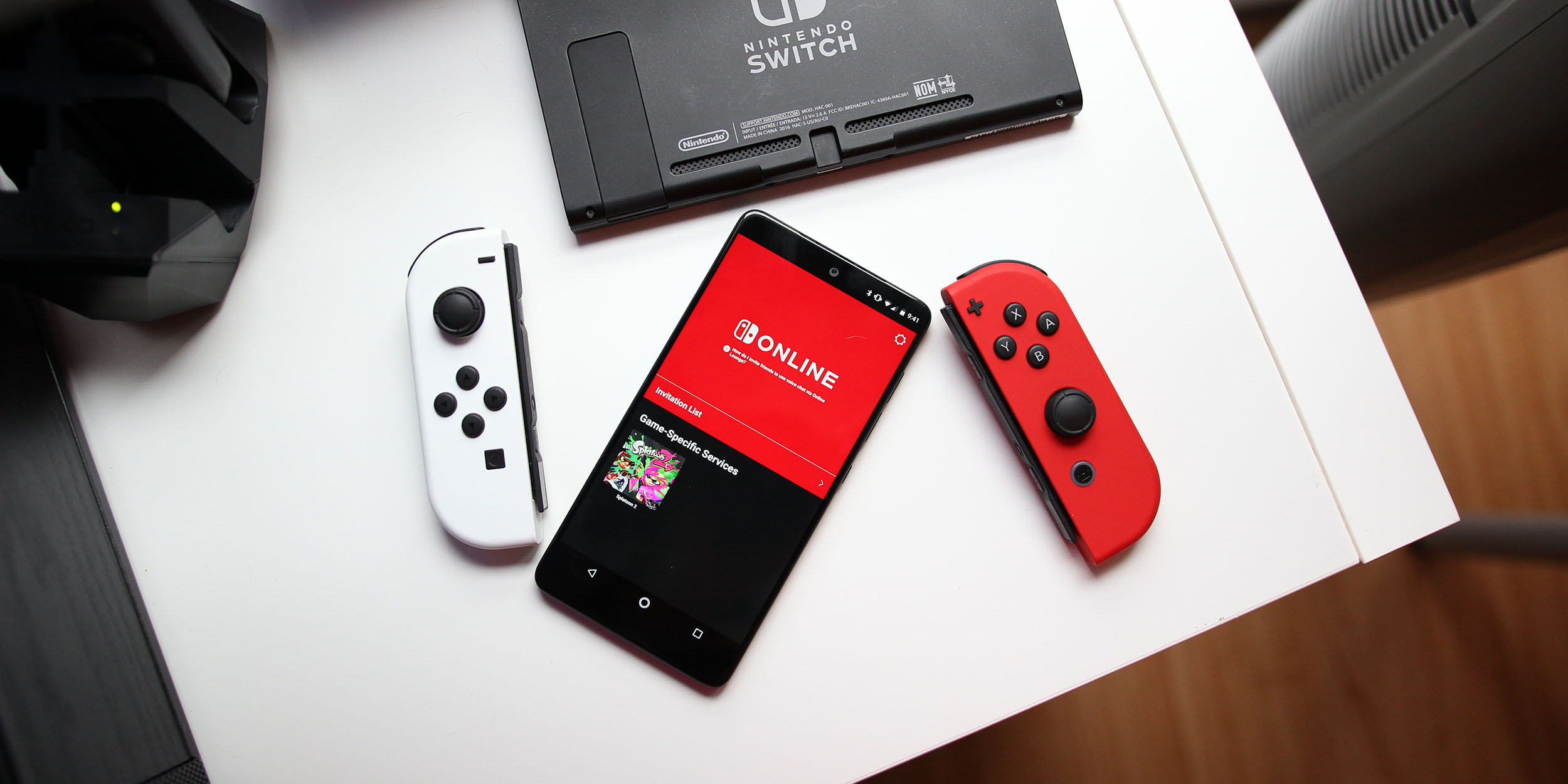 can you download spotify on nintendo switch