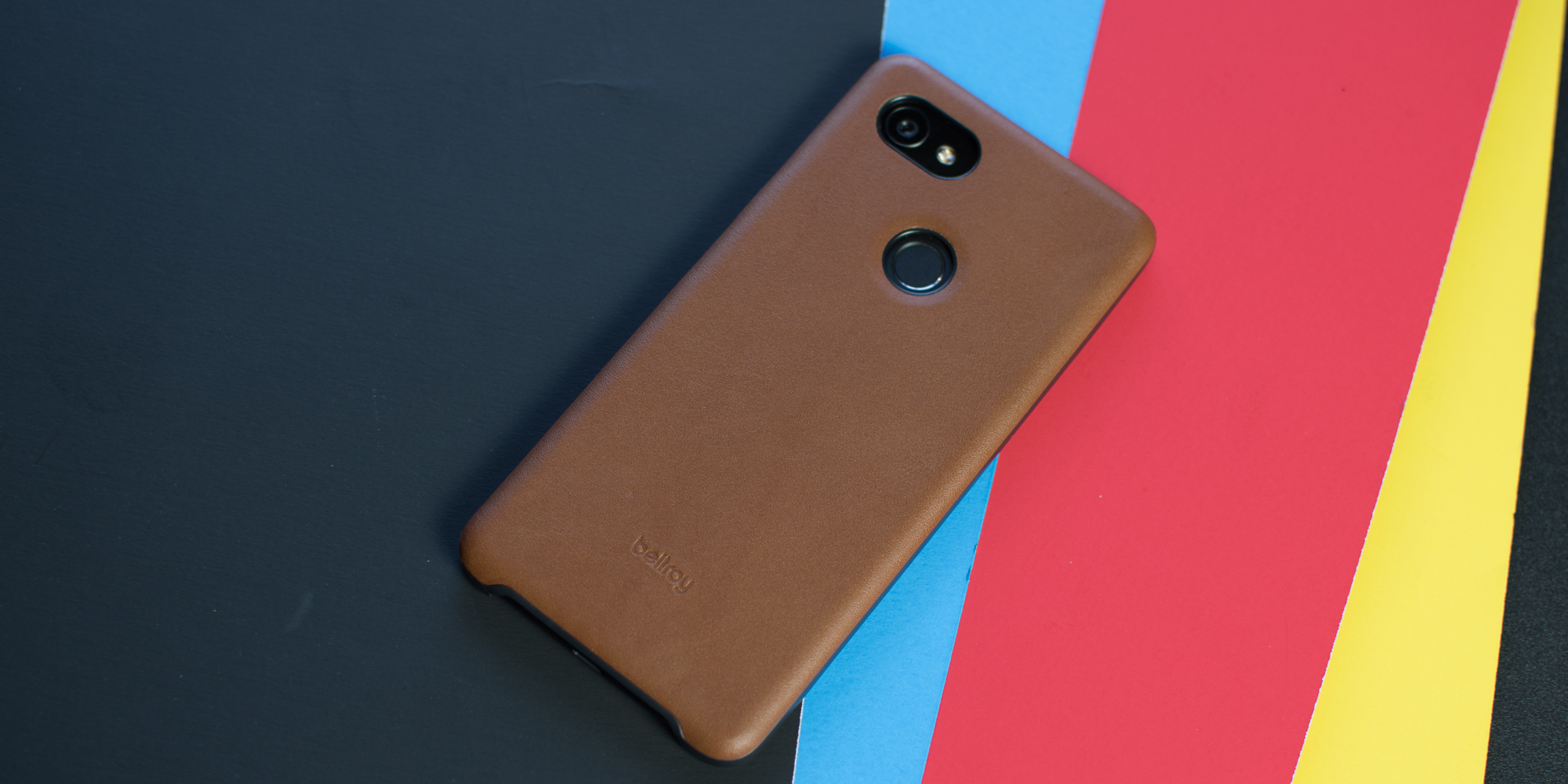 pixel 2 case leather