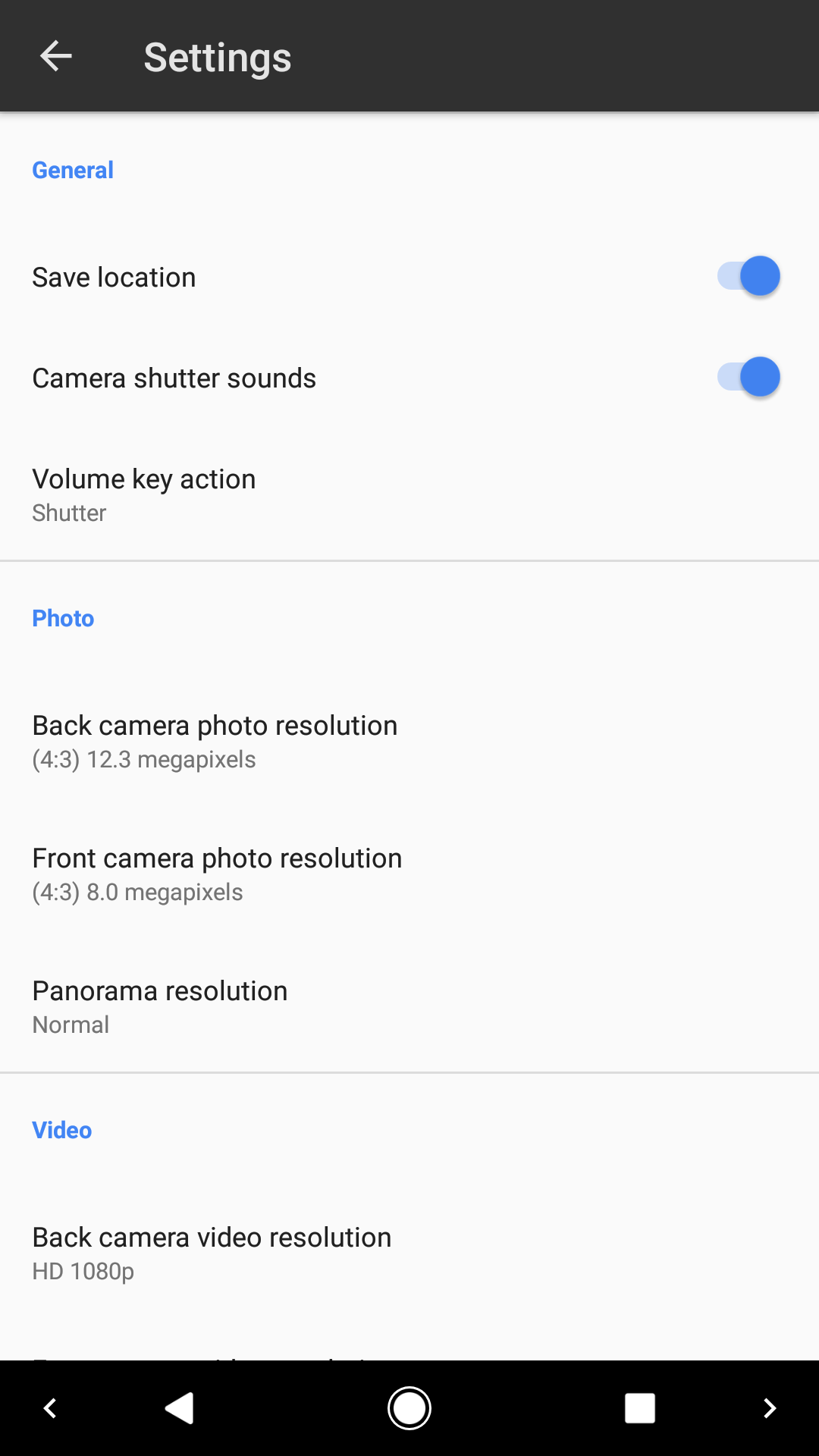 Google Camera 5.0 adds Motion photos to original Pixel, while 5.1