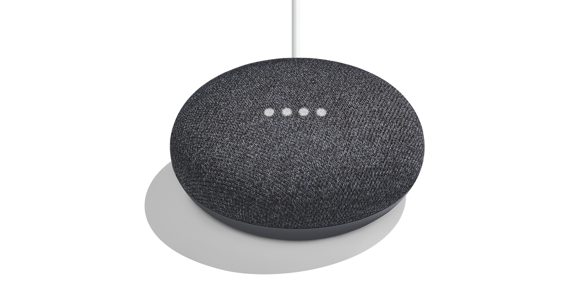 Google Home Mini Fully Featured Assistant Smart Speaker W Compact Design For Only 49 9to5google