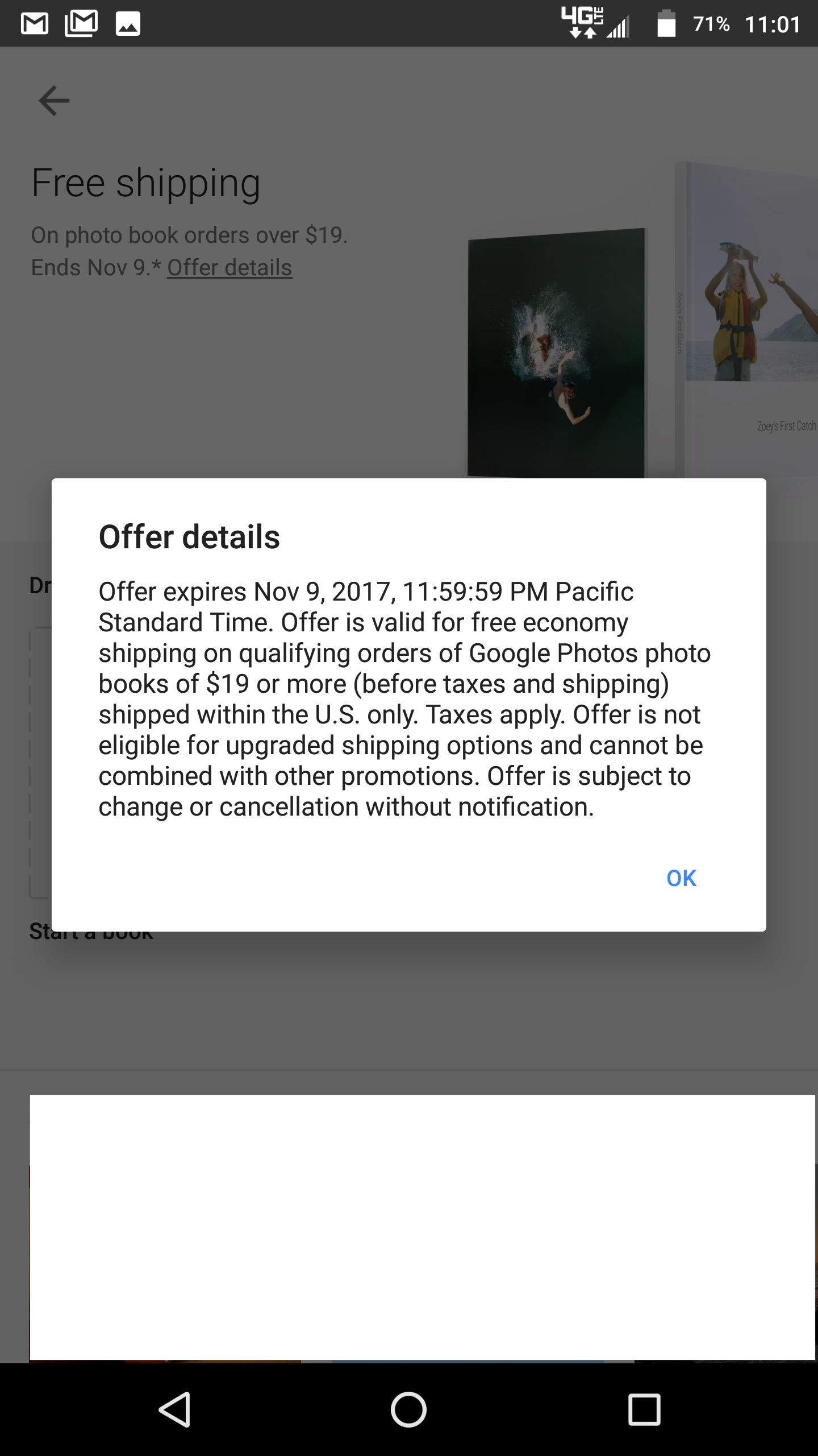 How to Stop Websites From Asking For Your Location google-photos-photo-book-promo-3 | 9to5Google