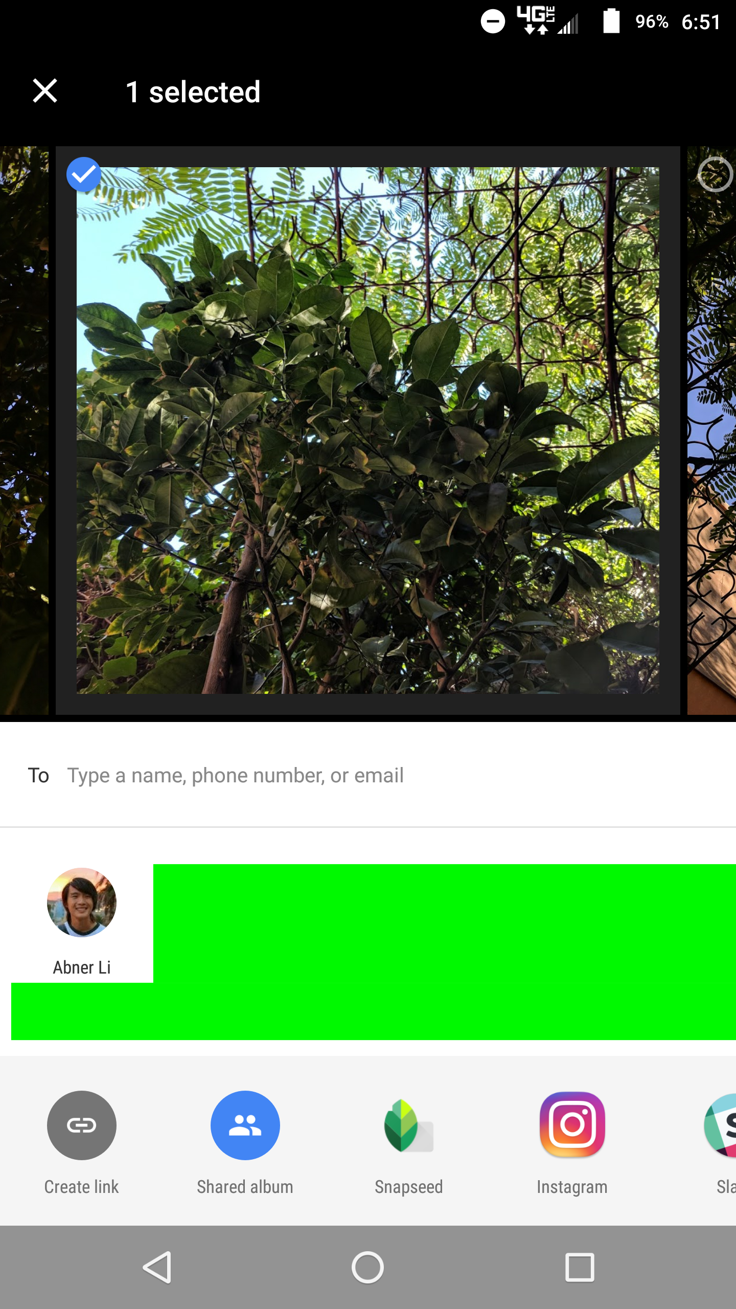 Google Photos update adds new carousel share sheet, other sharing changes