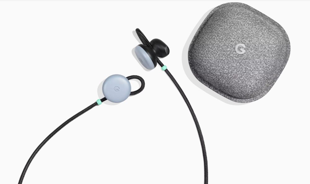  Pixel Buds, Clearly White : Electronics