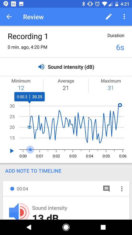 Google redesigns Science Journal w/ focus on note taking, more sensor ...