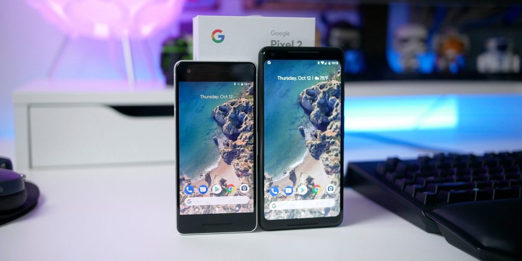 Google Pixel 2 & 2 XL: How to take a screenshot - 9to5Google