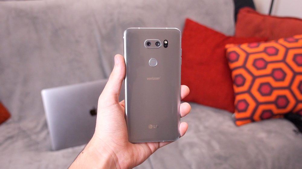 Review Lg V30 Is One Of The Best Content Creation Smartphones