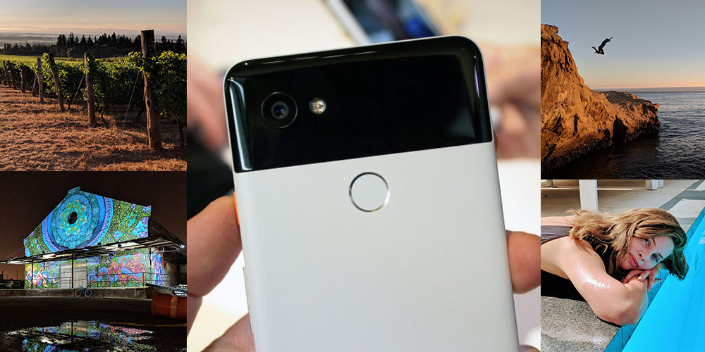 First unedited Google Pixel 2 photos and videos look absolutely