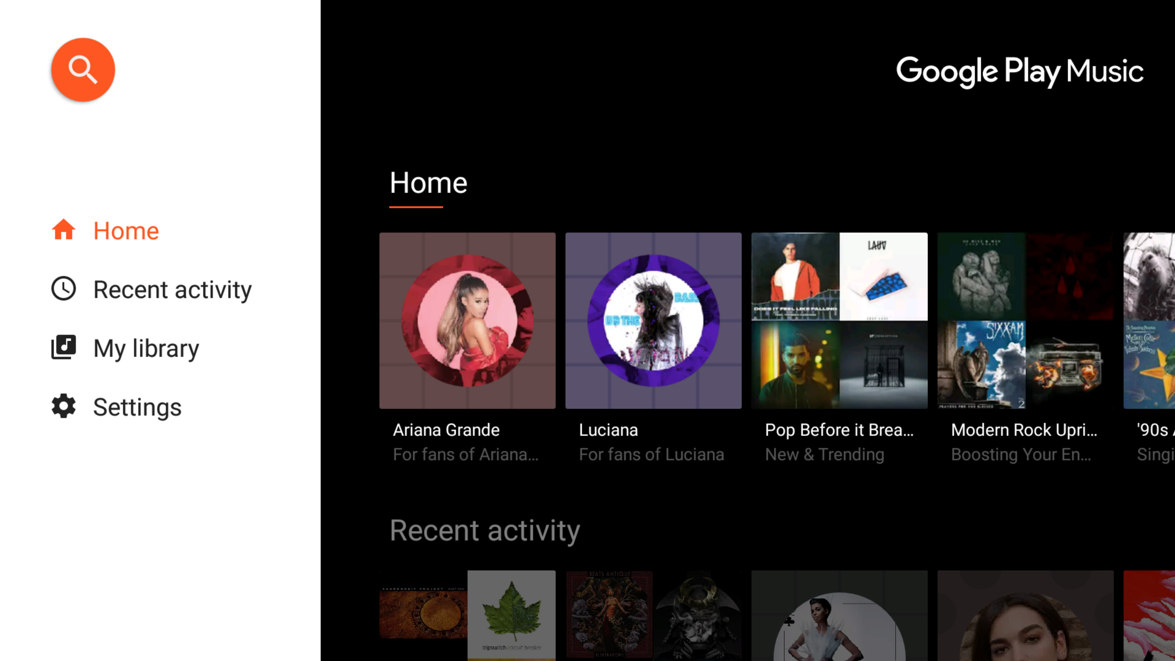 Google Play Android TV. Play Music Android. Телевизор андроид ТВ гугл плей. Music Player for Android TV.