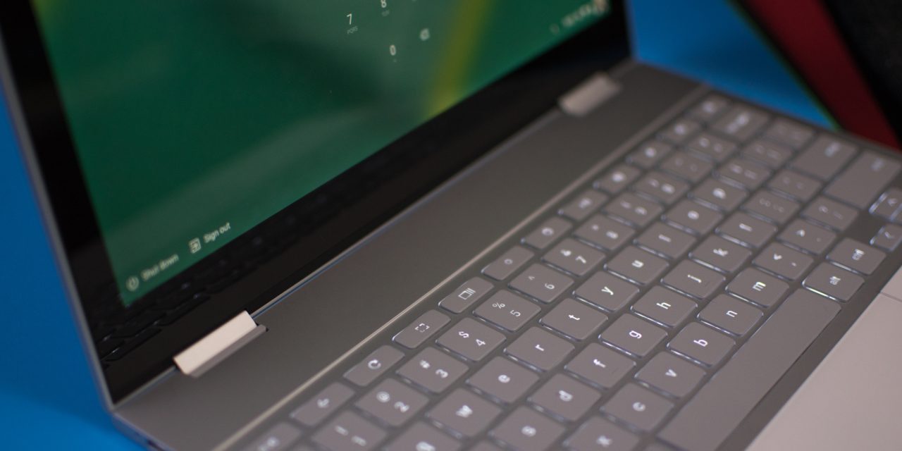 How to adjust the keyboard backlighting on Chromebooks