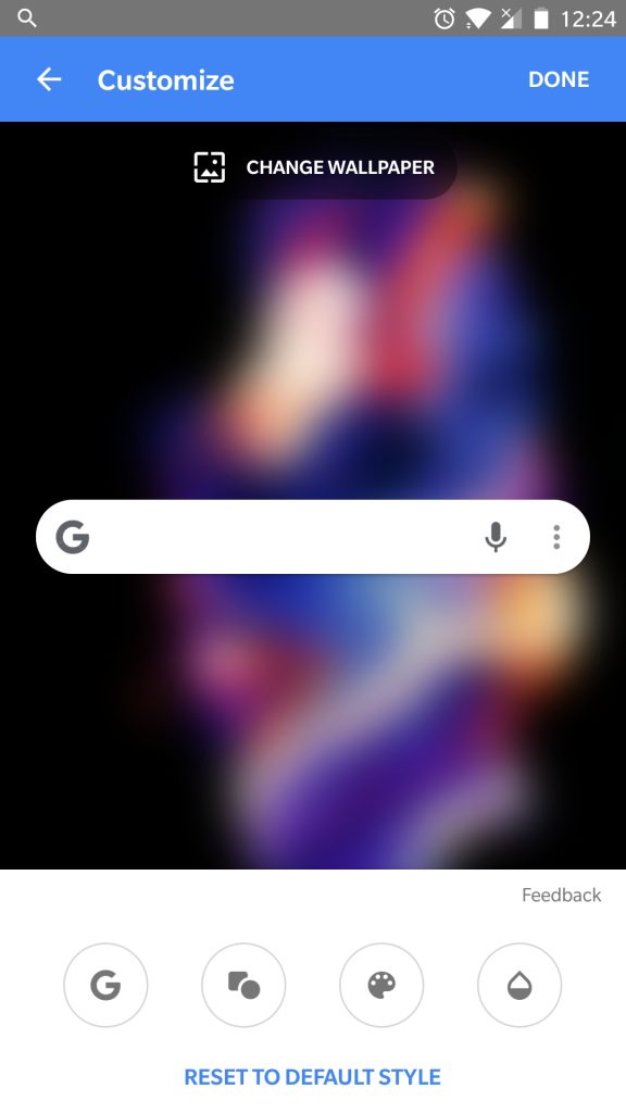Google app  working on tweaks to customizable search bar, persistent  bottom bar, more