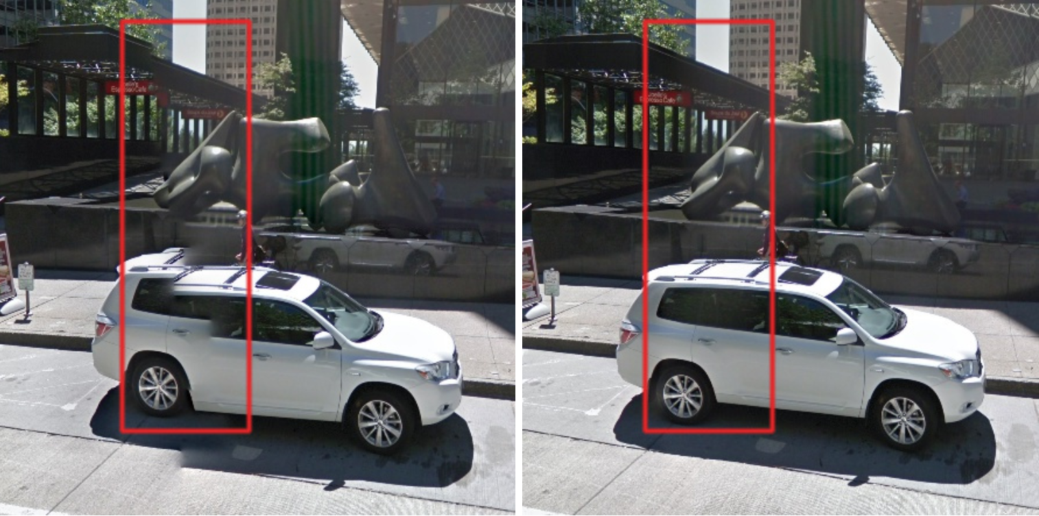 google street view c