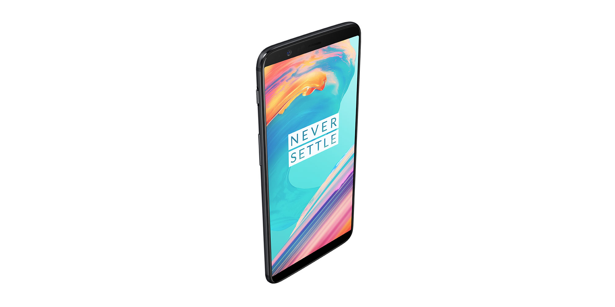 How to take a screenshot on the OnePlus 5T