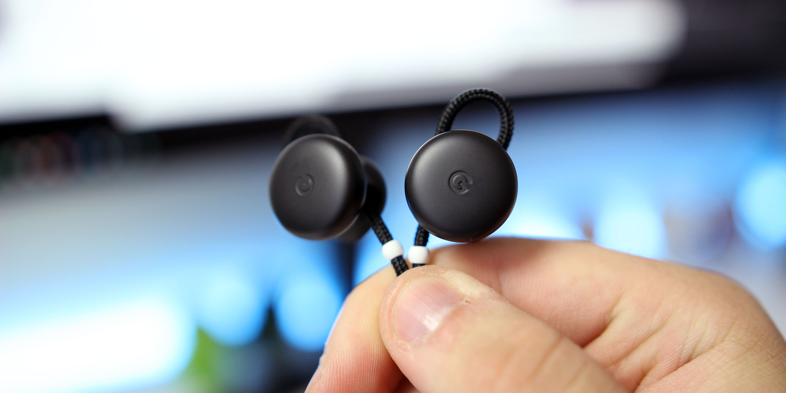 Pixel buds discount pair with laptop