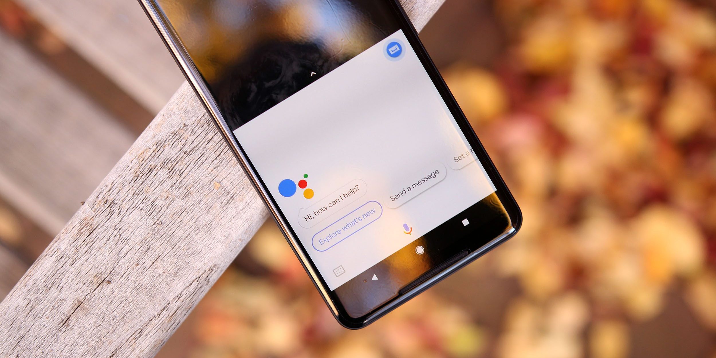 Google And Google Assistant Get Dark Mode A Way To Prompt It