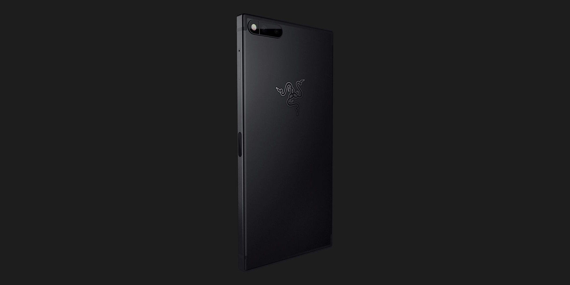 Razer Phone goes official with 'insane' specs including 8GB RAM, 4,000 ...