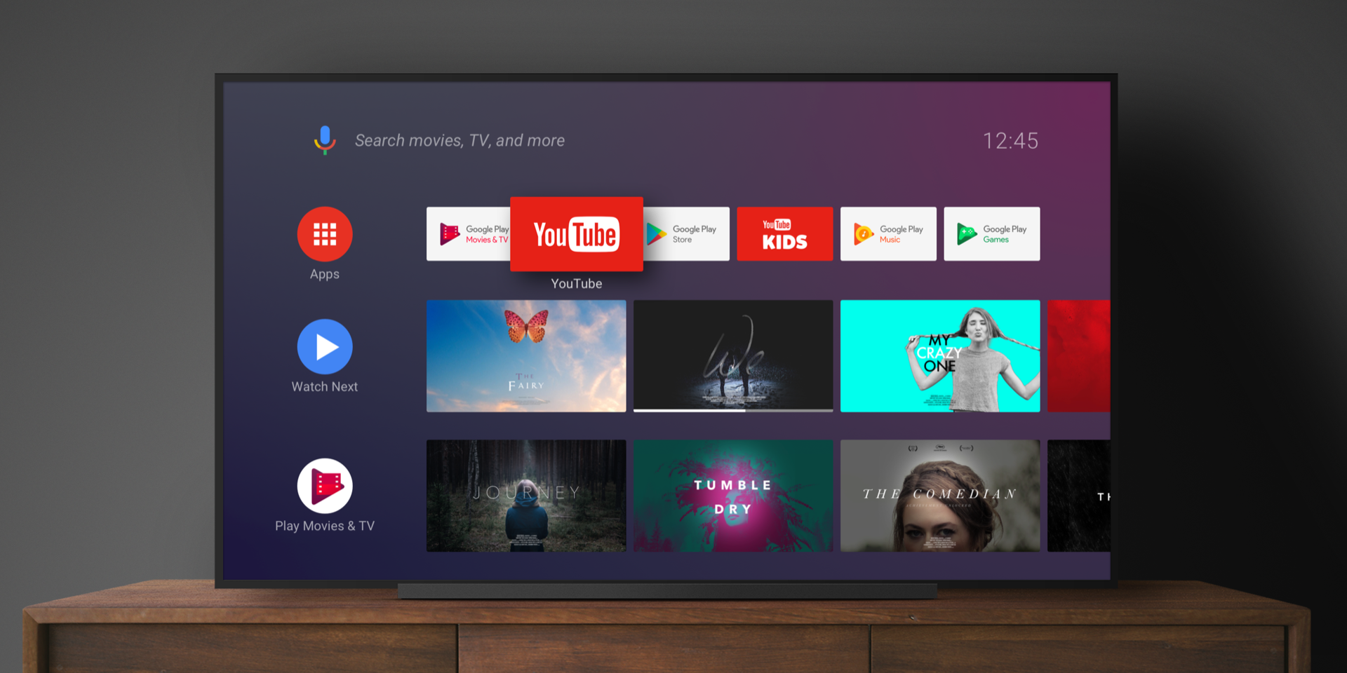 aflivning Underlegen Perversion Opinion: Android TV is the simple, intuitive answer to Chromecast's  futuristic but confusing experience