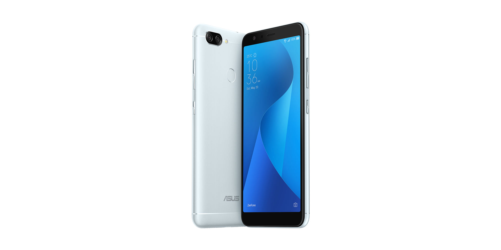 Asus ZenFone Max Plus (M1): 5.7-inch 2160 x 1080 display, dual