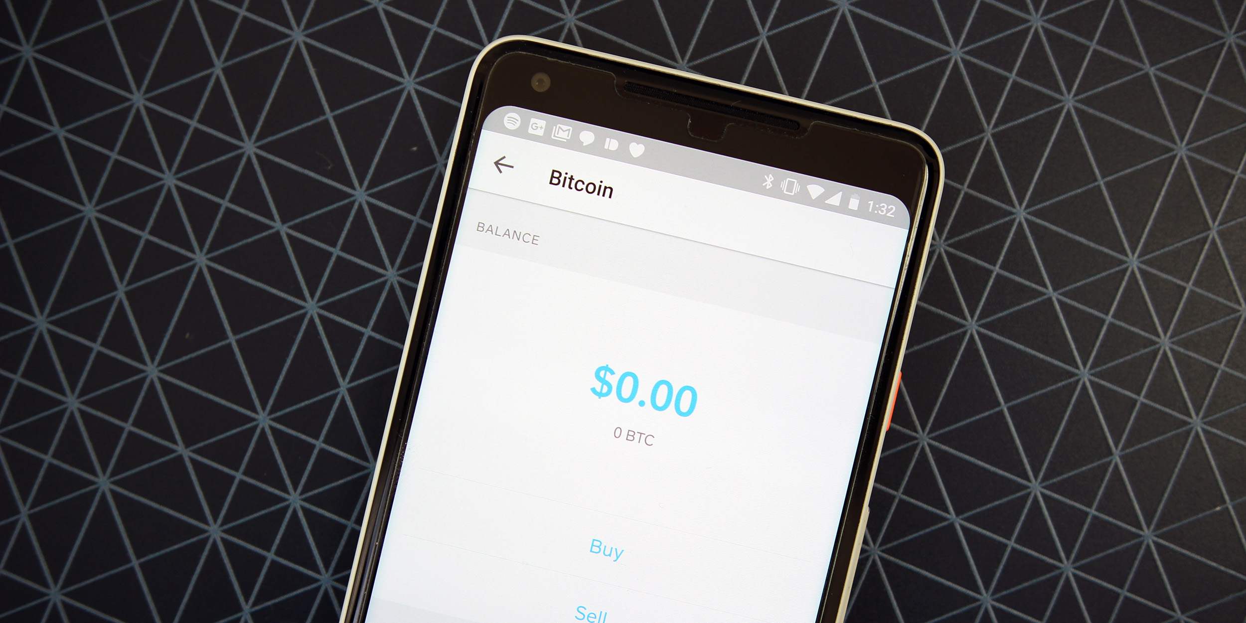 How To Buy Bitcoin On Your Android Phone W Coinbase Cash App Or - 