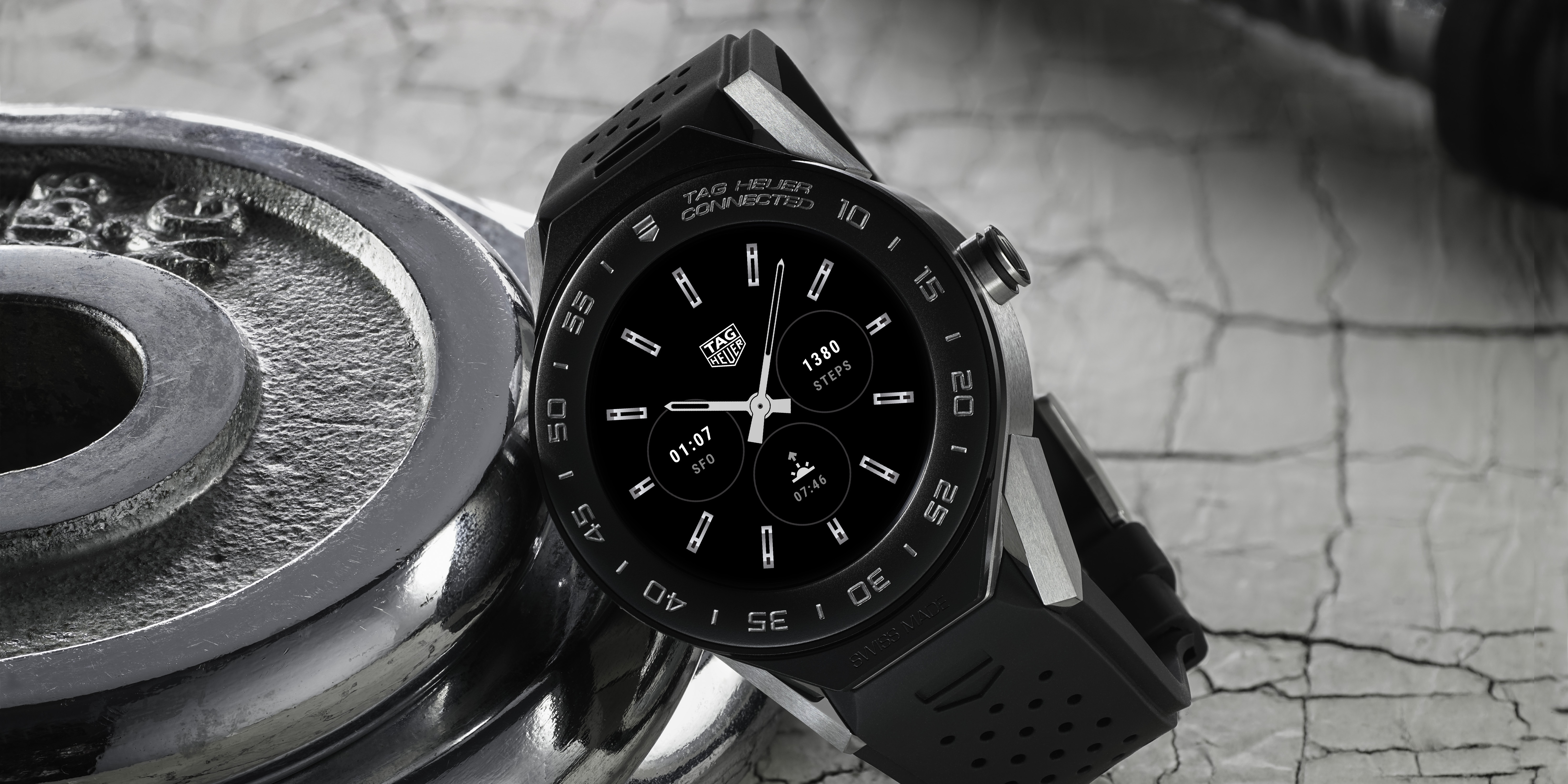 Tag Heuer announces the Connected Modular 41 w/ upgraded lower price