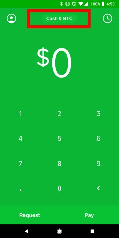 How To Buy Bit!   coin On Your Android Phone W Coinbase Cash App Or - 