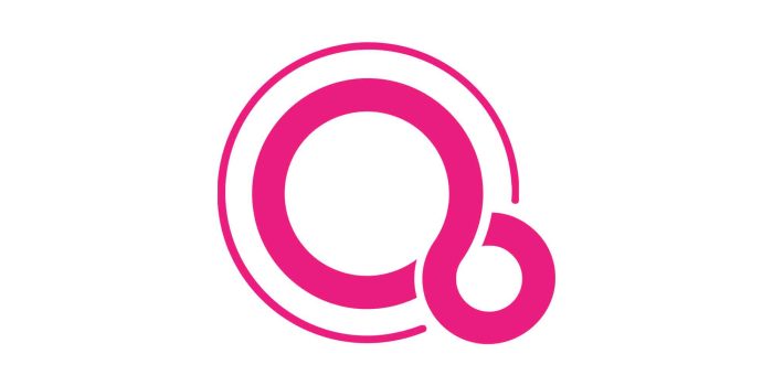 Google's Fuchsia OS is getting a new logo - 9to5Google