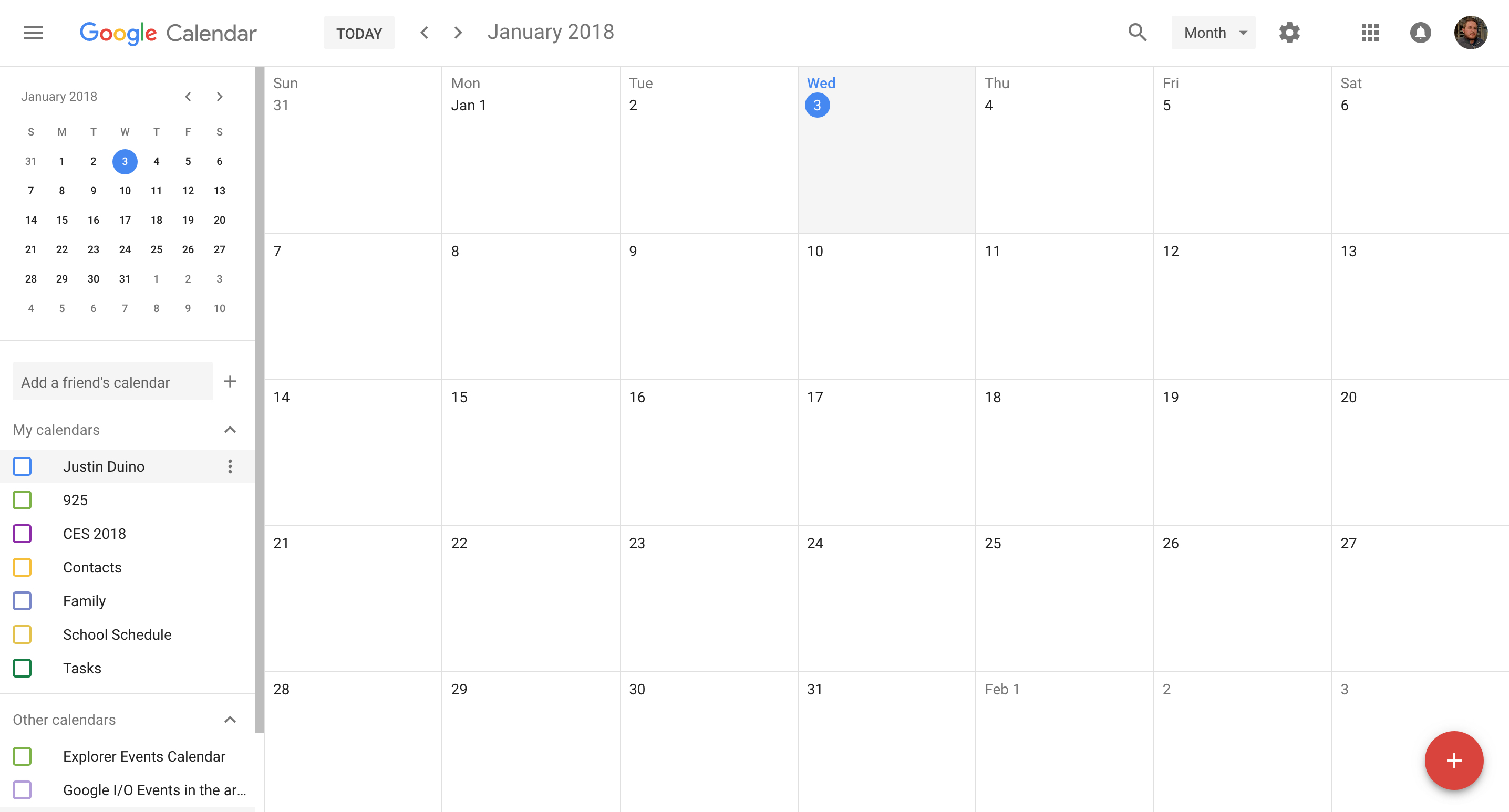 Do you prefer the outgoing Google Calendar UI from 2006 or its ...