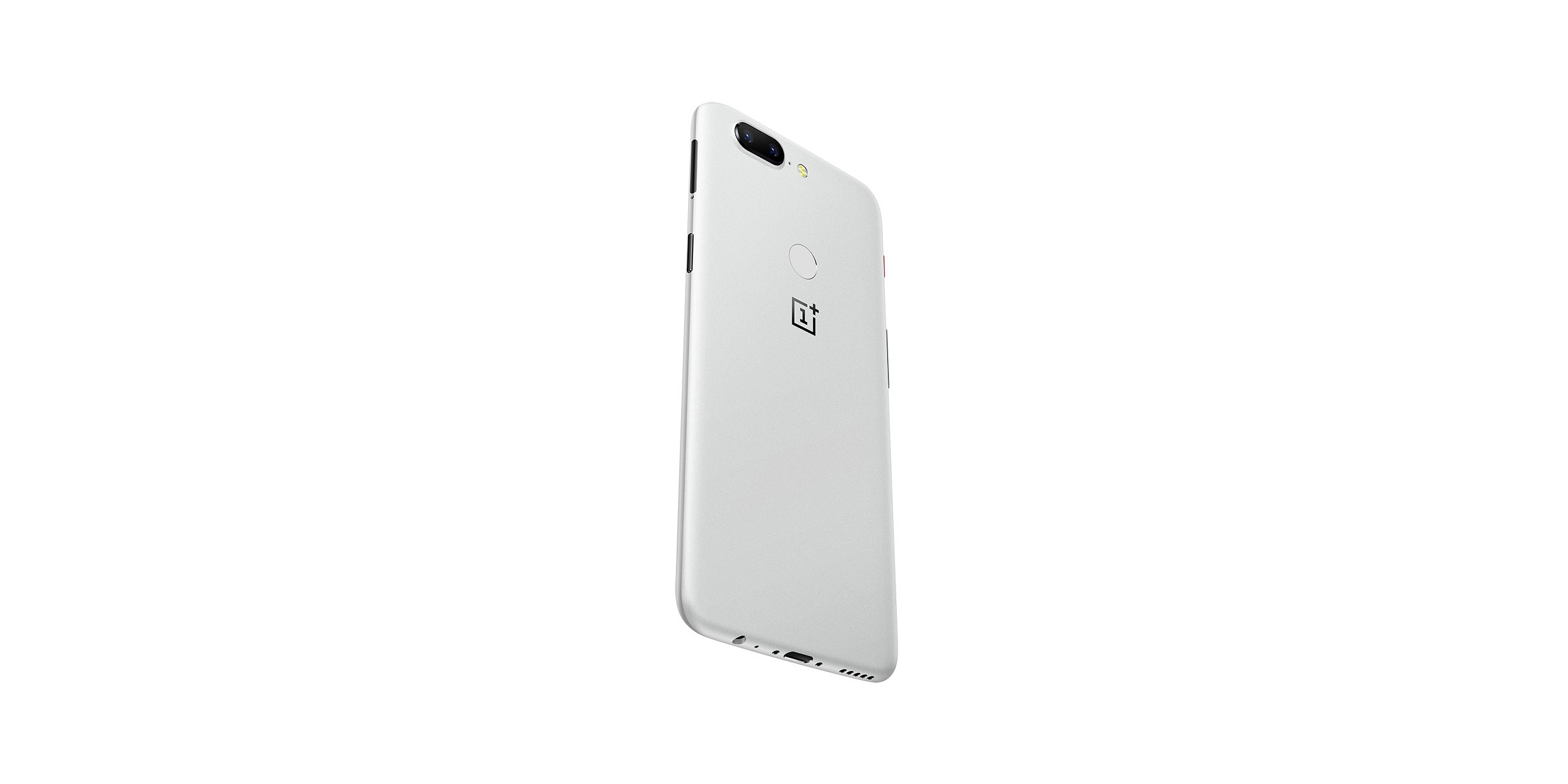 OnePlus 5T サンドストーンホワイト 8GB/128GB - スマートフォン本体