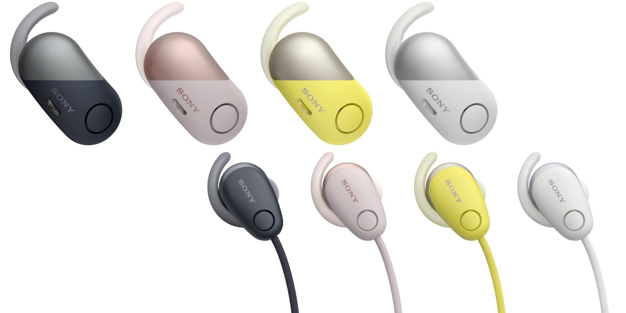 Sony adding Assistant to latest wireless earbuds, neckbuds ...