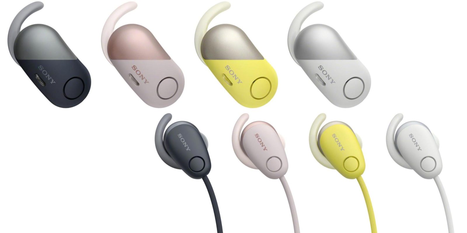 Sony adding Assistant to latest wireless earbuds, neckbuds, & older models  via update - 9to5Google