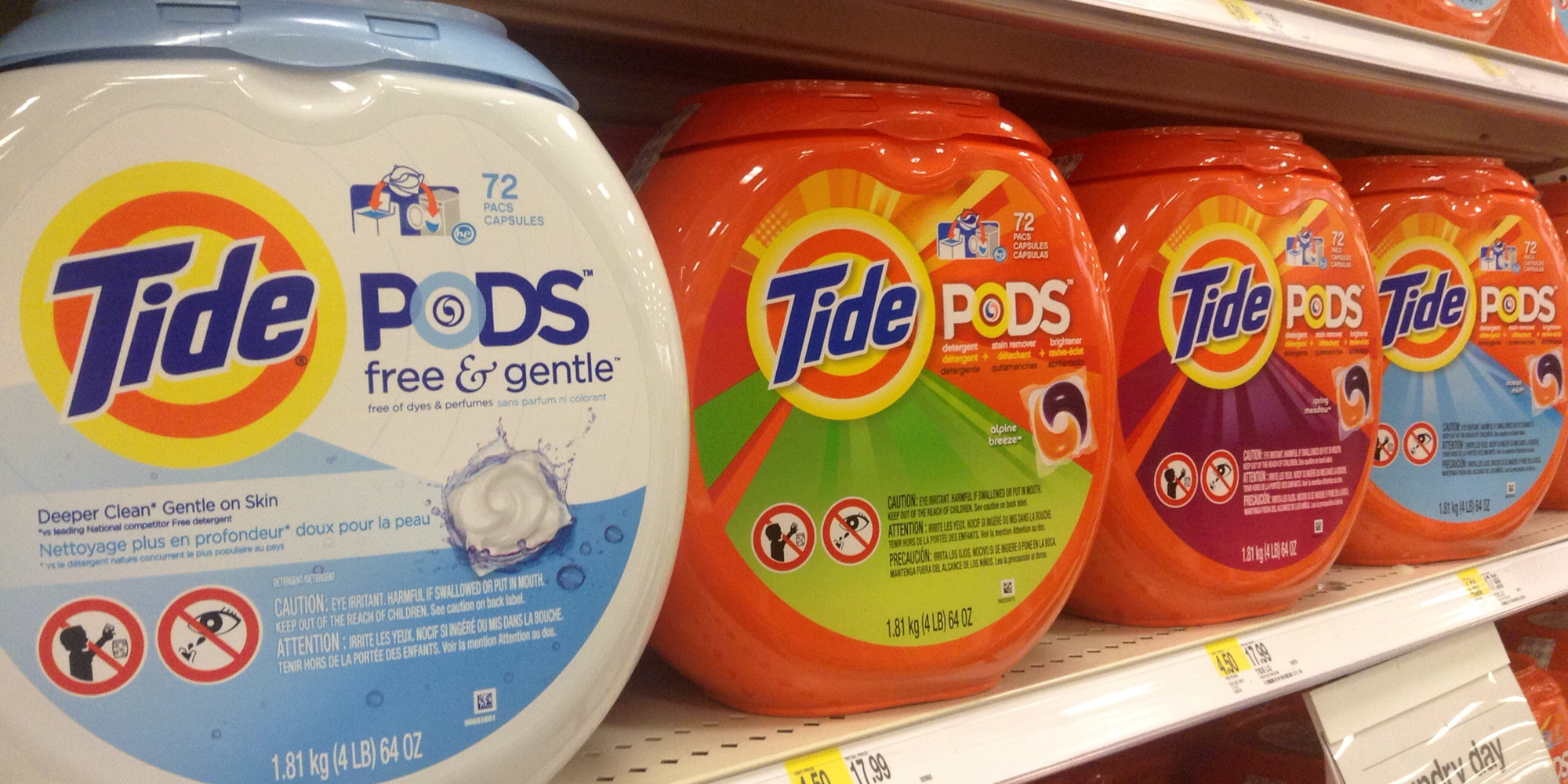 Tide Pods Porn