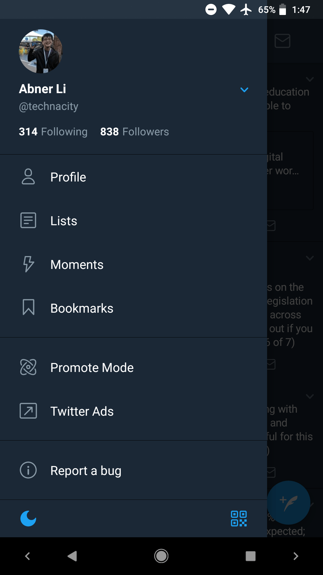 Twitter for Android testing new 'Bookmarks' feature to privately save
