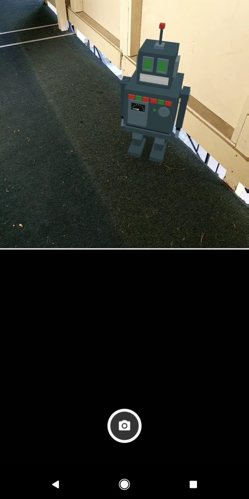 How to use AR stickers in Google's Motion Stills app on Android ...