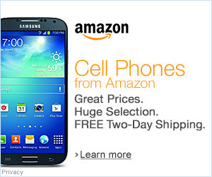 Cell Phones from Amazon