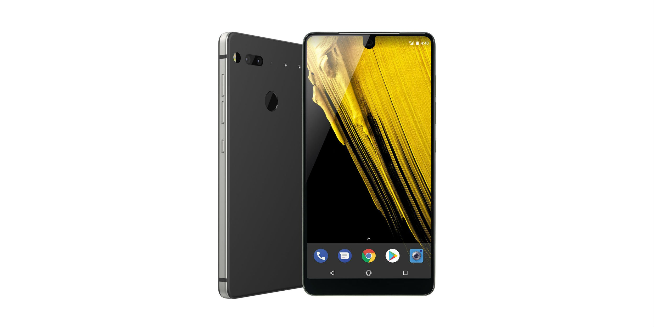 Essential Phone in 'Halo Gray' lands on Amazon for $449 w/ Alexa 