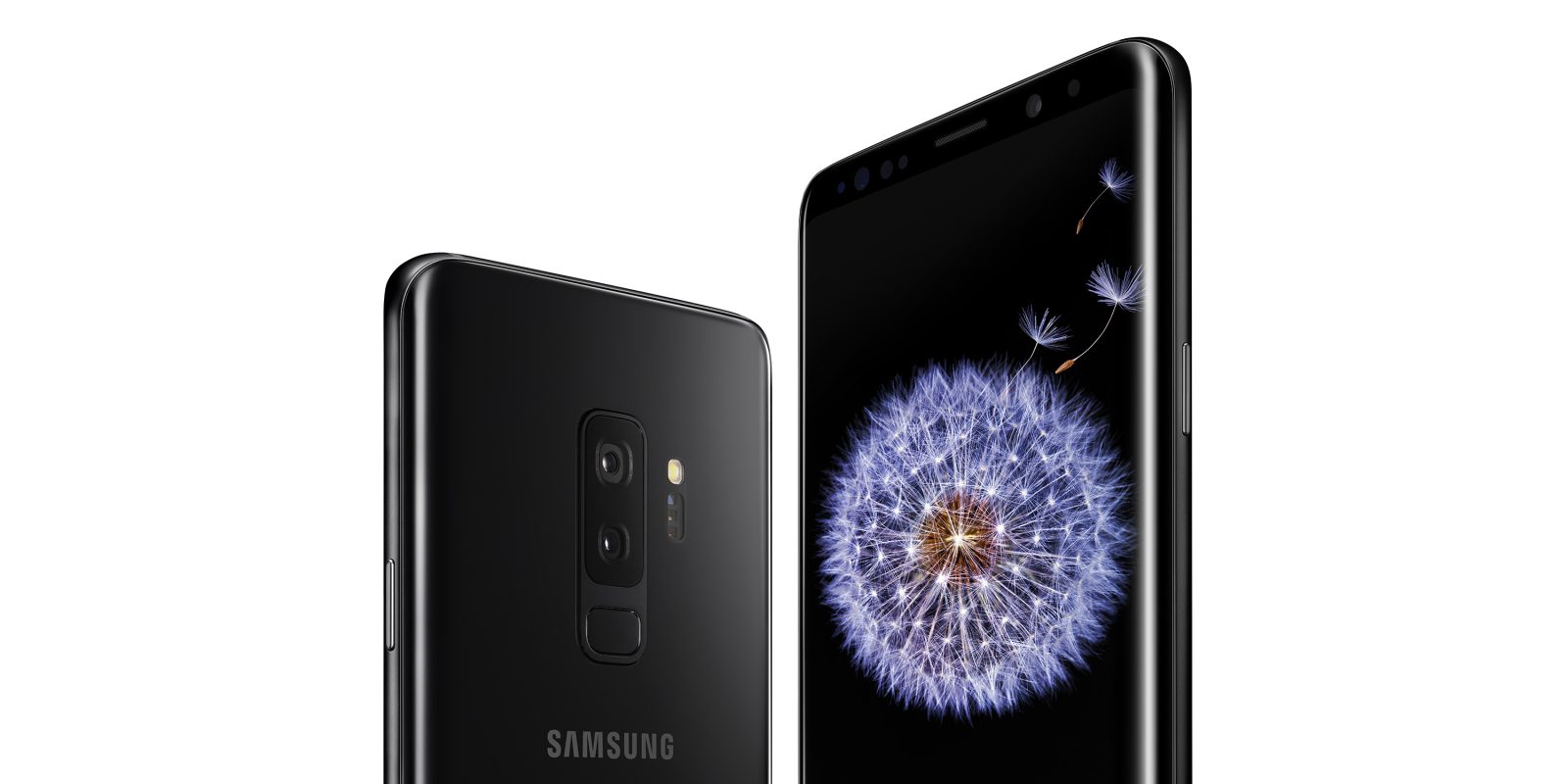 Samsung Galaxy S9 & S9+ wallpapers