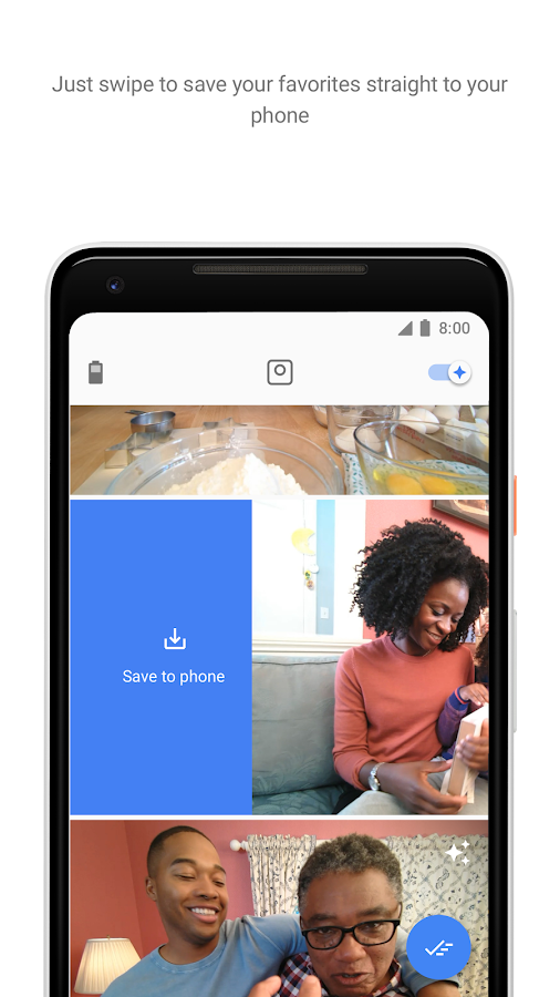 Google Clips companion app arrives on the Play Store ahead of launch