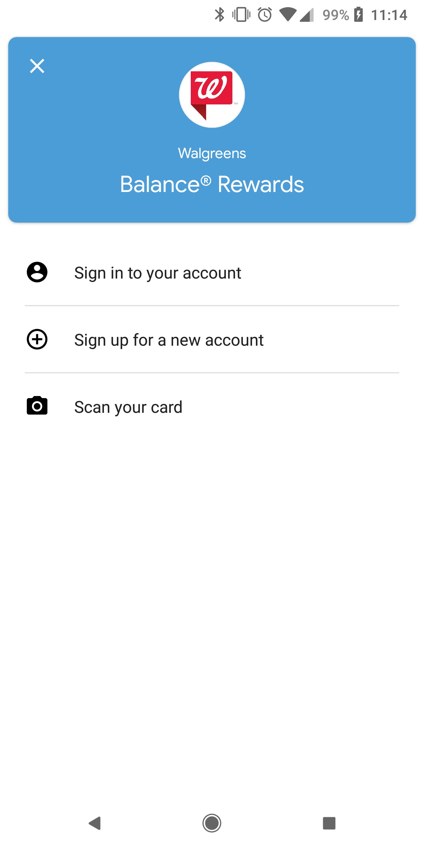 add visa gift card to google pay