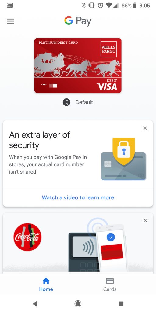 google pay near me