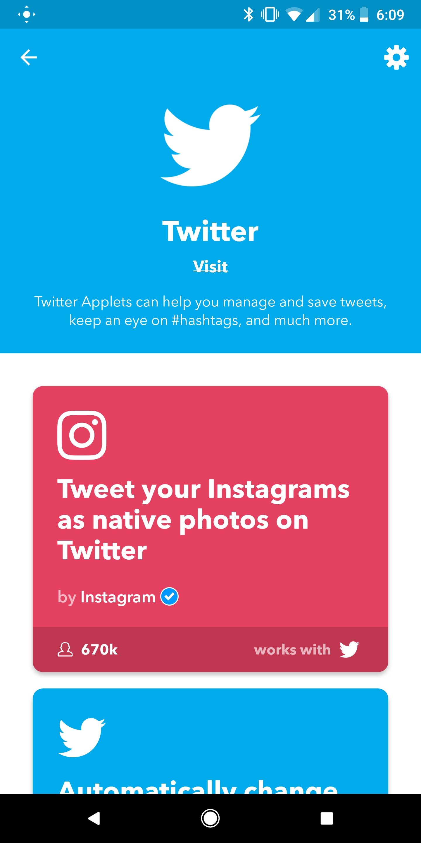 How to automatically post your Instagram photos as full images on ...