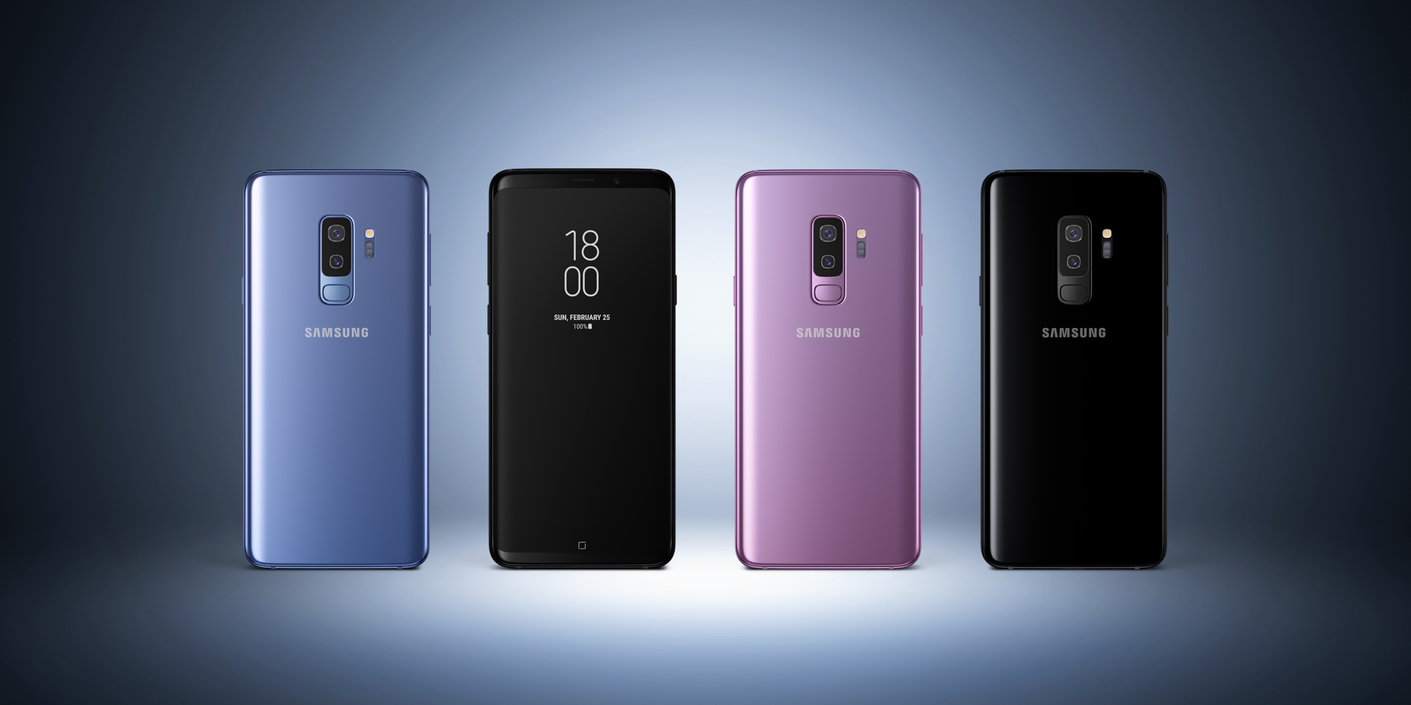 samsung galaxy s9  android 11