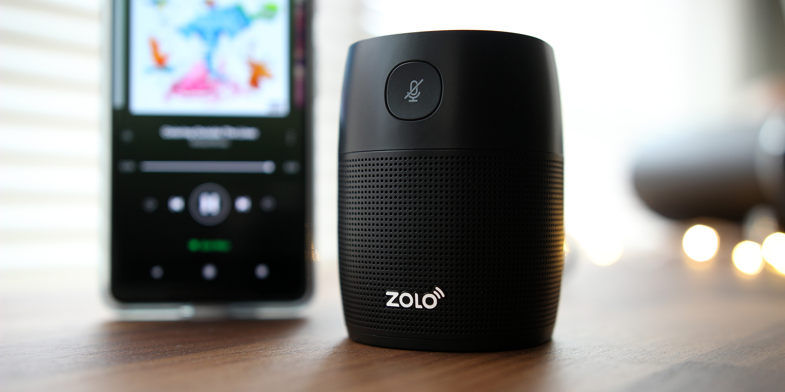 Zolo mojo smart hot sale speaker