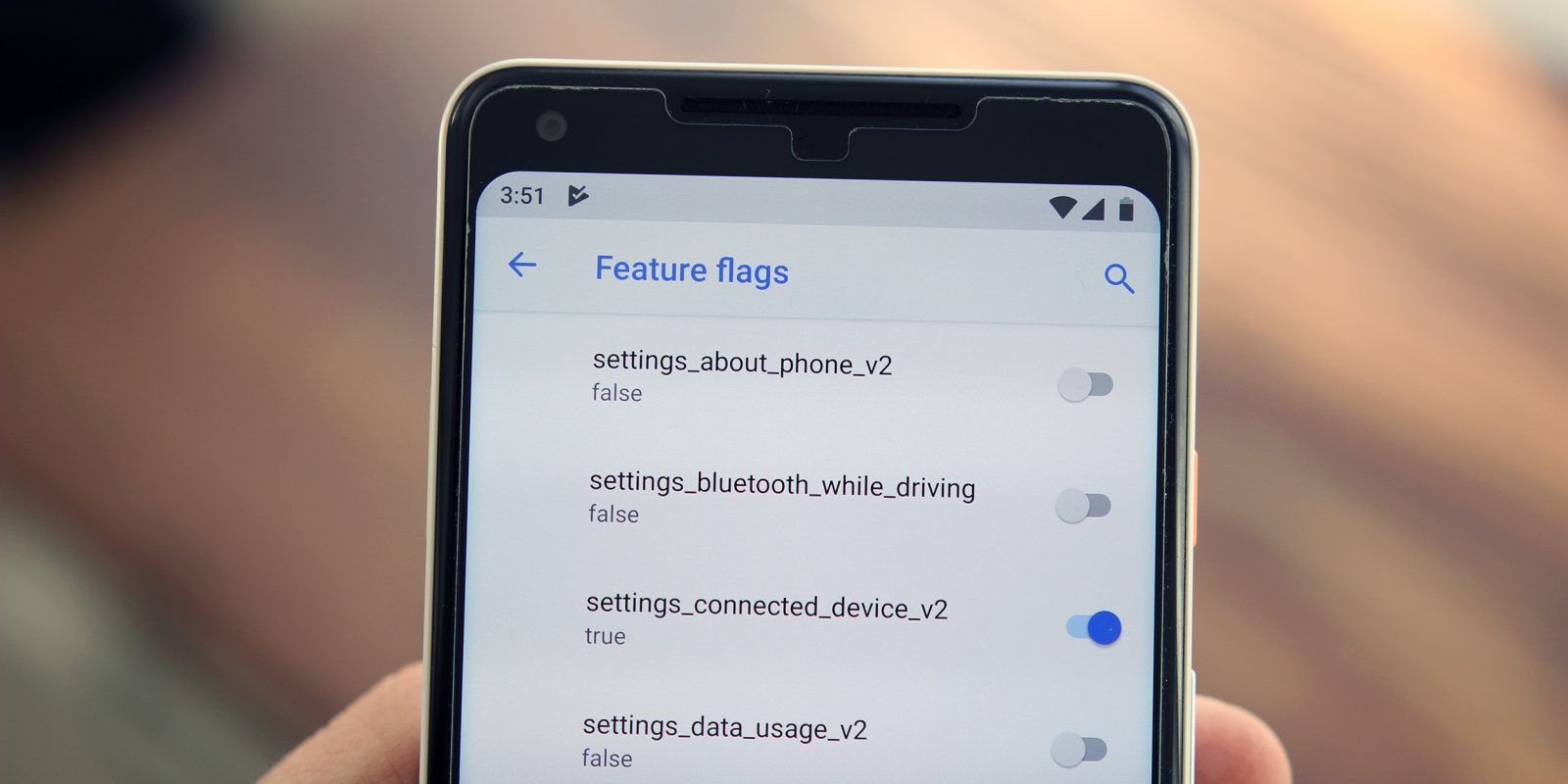 android-p-feature-flags