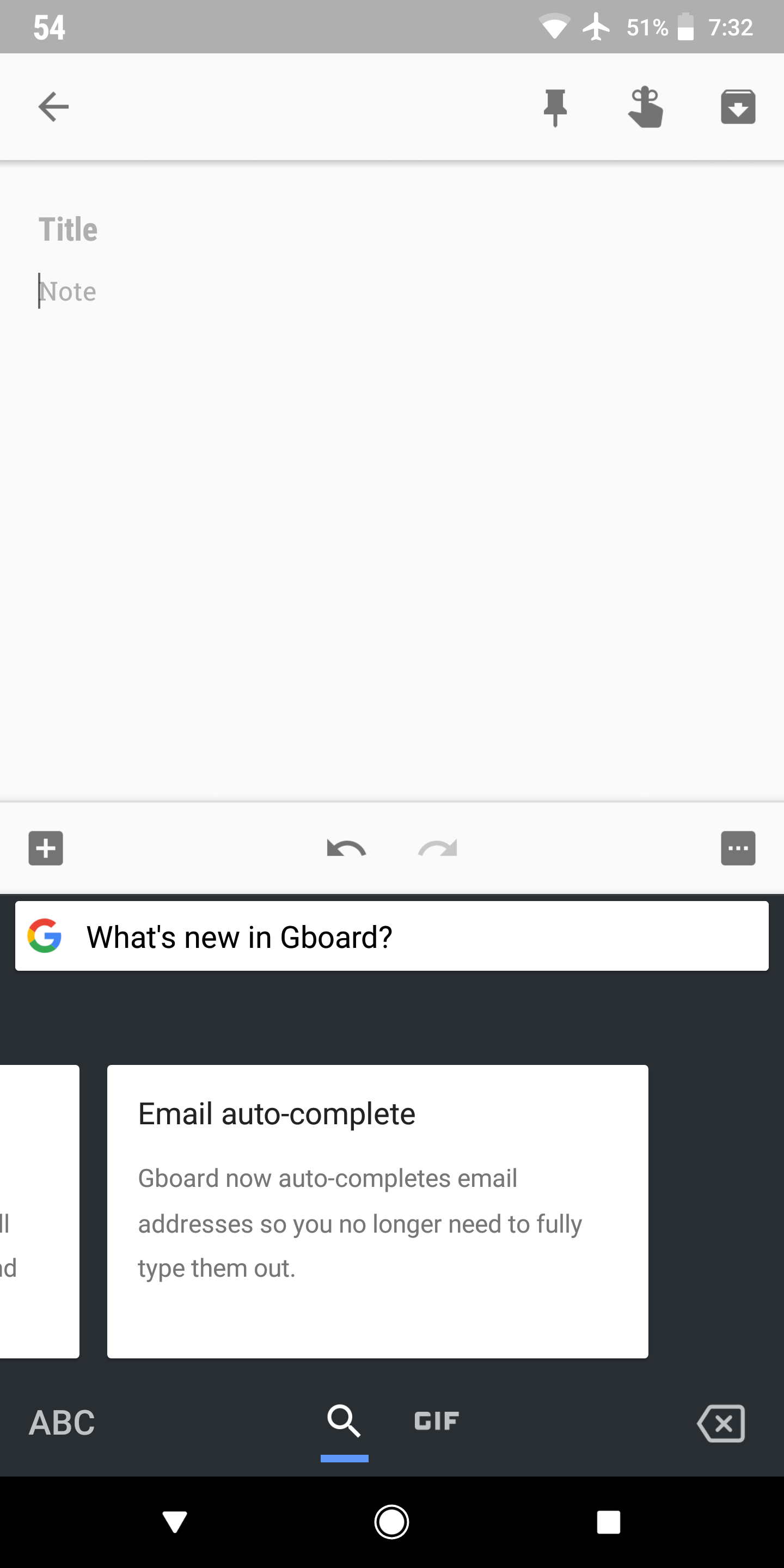 Gboard for Android adds Chinese and Korean, now supports 74% of the ...