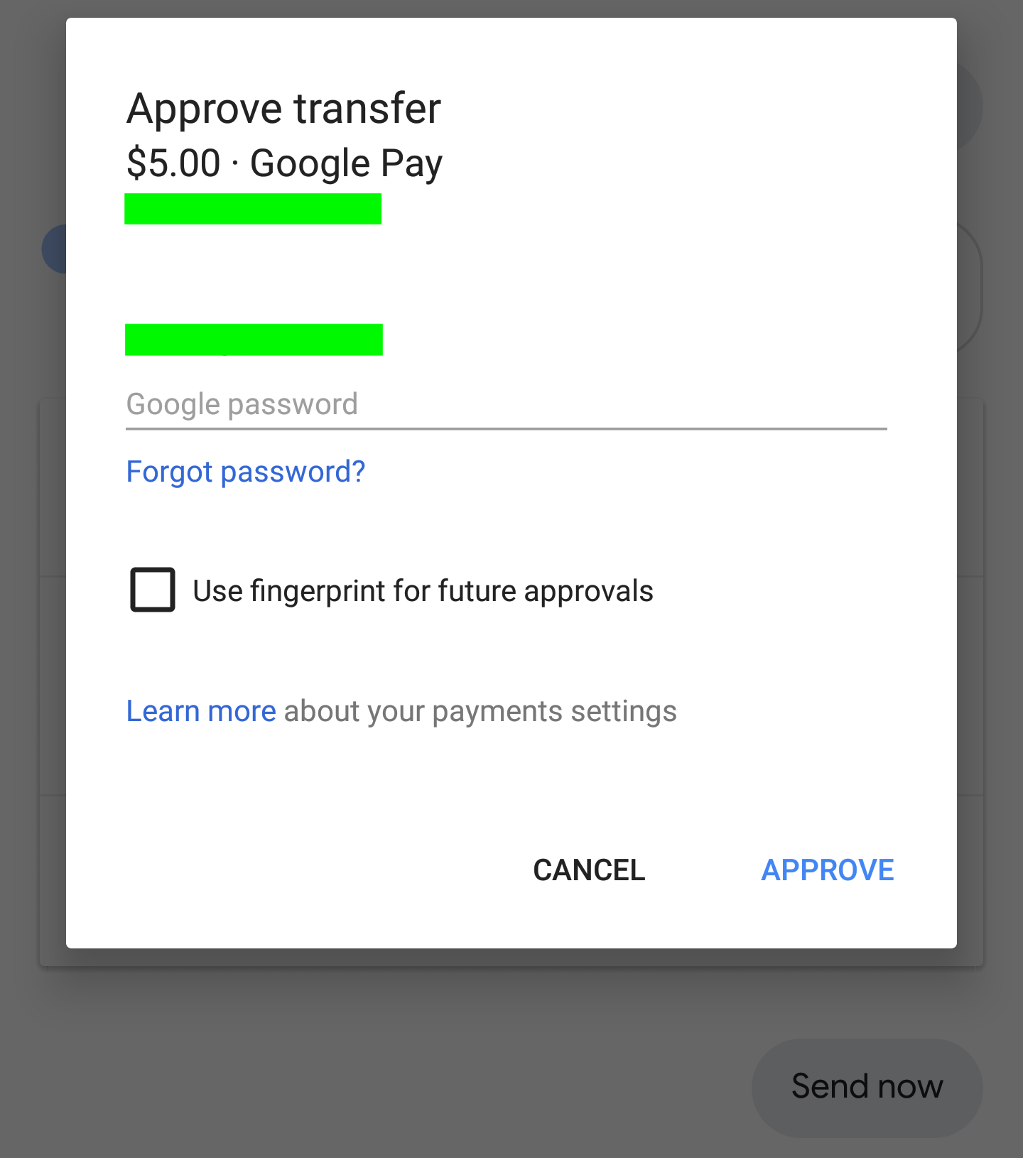 google-assistant-pay-4 | 9to5Google - 1440 x 1630 png 81kB