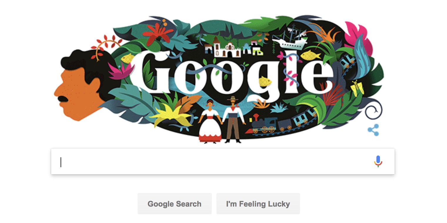 google doodle meaning today