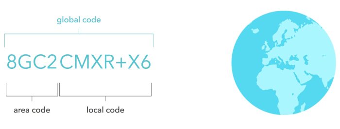 Google's 'Plus Codes' are an open source, global alternative to street ...